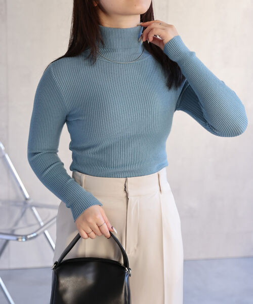 model：158cm 着用サイズ：FREE