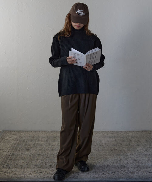 model : 158cm 着用サイズ : FREE