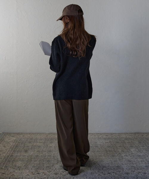 model : 158cm 着用サイズ : FREE