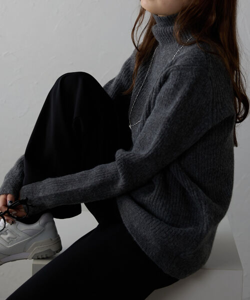 model : 158cm 着用サイズ : FREE