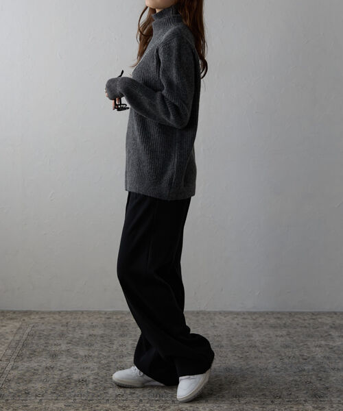 model : 158cm 着用サイズ : FREE