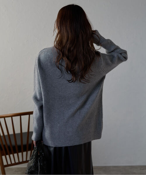 model : 158cm 着用サイズ : FREE