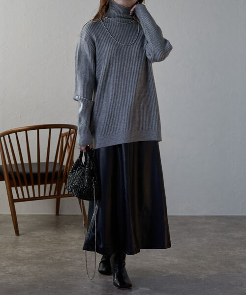 model : 158cm 着用サイズ : FREE