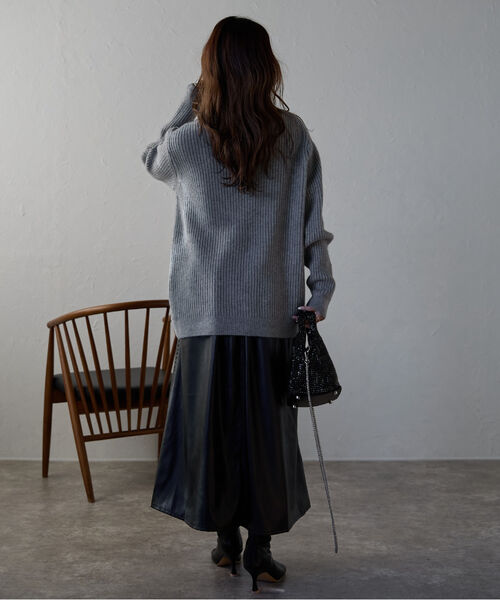 model : 158cm 着用サイズ : FREE