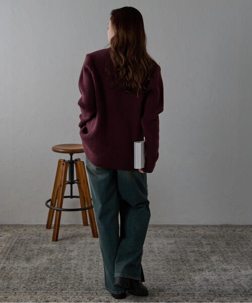 model : 158cm 着用サイズ : FREE