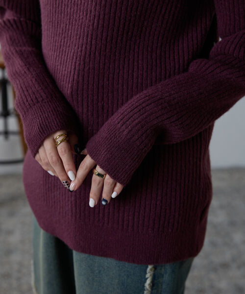 model : 158cm 着用サイズ : FREE