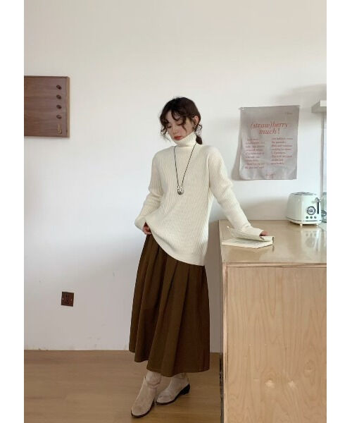 着用サイズ：FREE