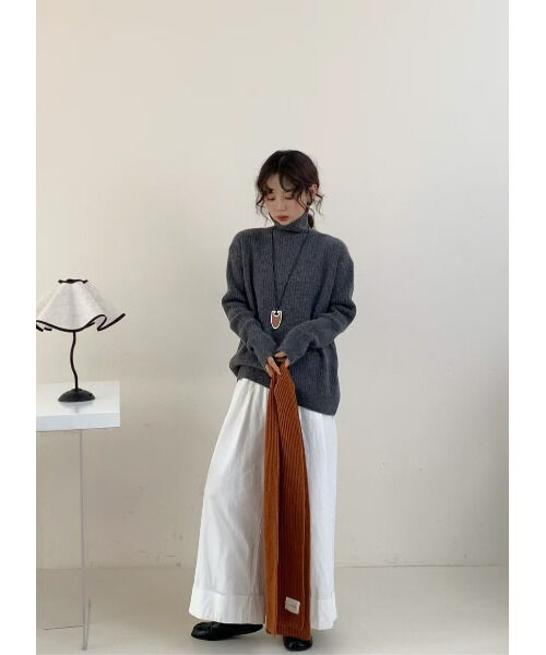 着用サイズ：FREE