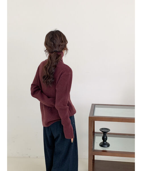 着用サイズ：FREE