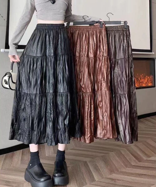 model:162㎝　着用サイズ：FREE