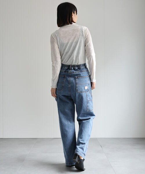 model:162㎝　着用サイズ：FREE