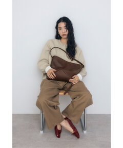 BONJOUR SAGAN公式オンラインストア / 【牛革】2WAYワンハンドルバケツ