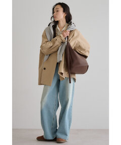 BONJOUR SAGAN公式オンラインストア / 【牛革】2WAYワンハンドルバケツ