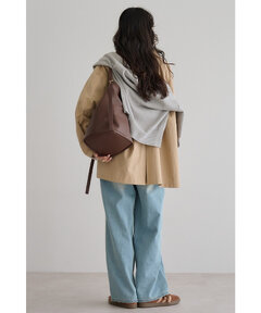 BONJOUR SAGAN公式オンラインストア / 【牛革】2WAYワンハンドルバケツ