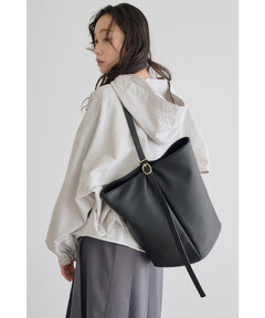 BONJOUR SAGAN公式オンラインストア / 【牛革】2WAYワンハンドルバケツ