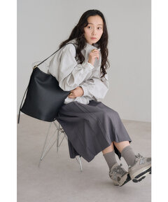 BONJOUR SAGAN公式オンラインストア / 【牛革】2WAYワンハンドルバケツ