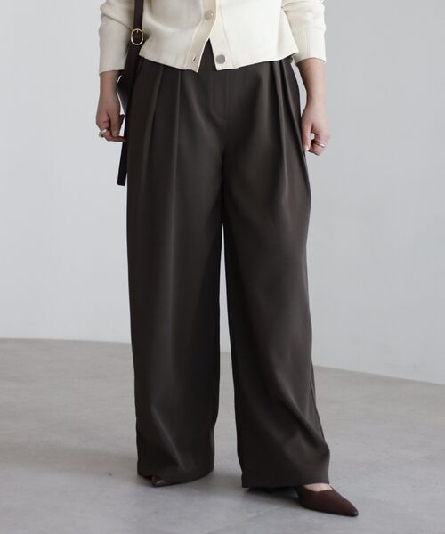 155cm/Charcoal-Brown