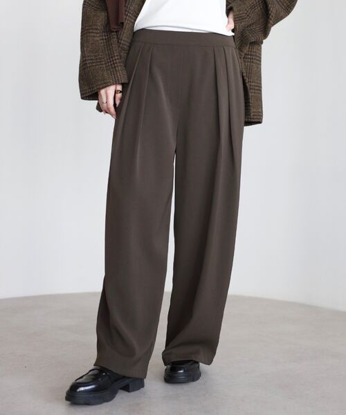 167cm/Charcoal-Brown