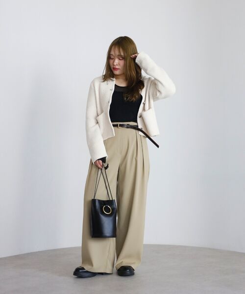 152cm/Beige