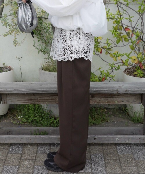 155cm/Charcoal-Brown