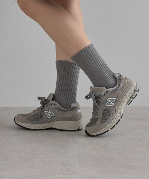 ショートルーズリブソックス(3足セット)