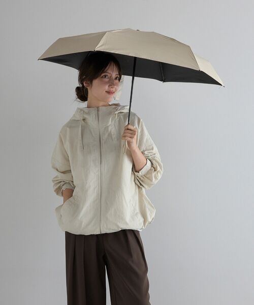 ケース付きコンパクト折り畳み傘　　　