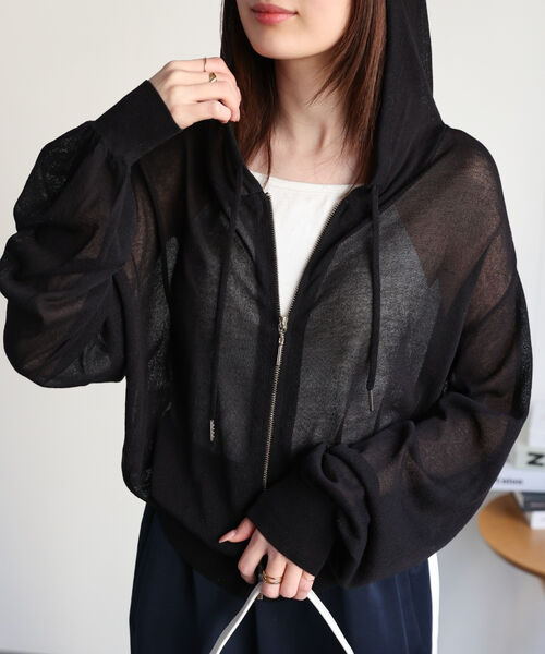 model：162㎝着用サイズ：F