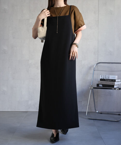 model：162㎝着用サイズ：F