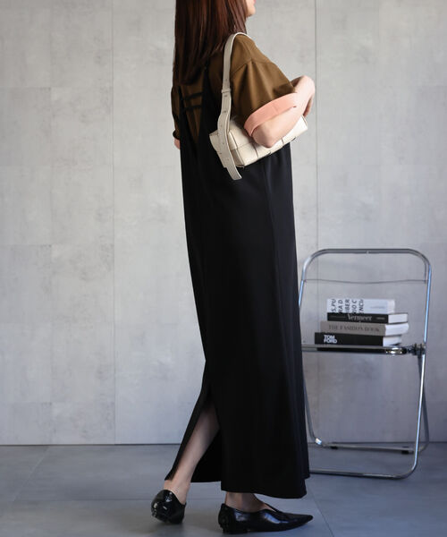 model：162㎝着用サイズ：F