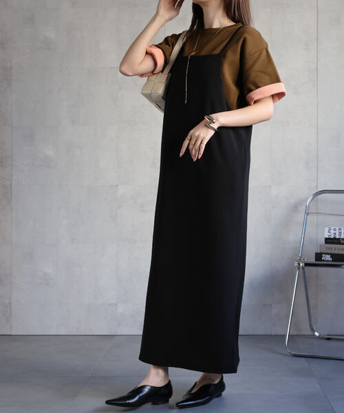 model：162㎝着用サイズ：F