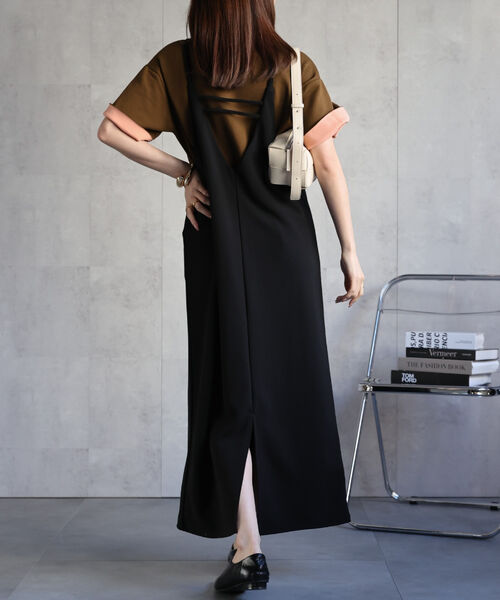 model：162㎝着用サイズ：F