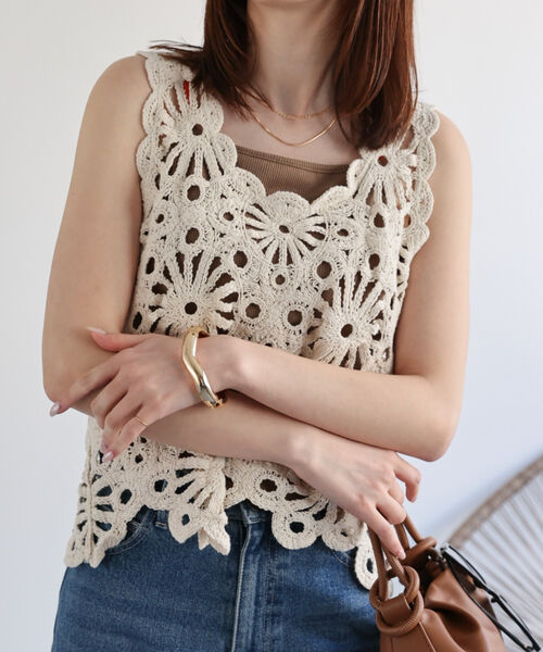 model：162㎝着用サイズ：F