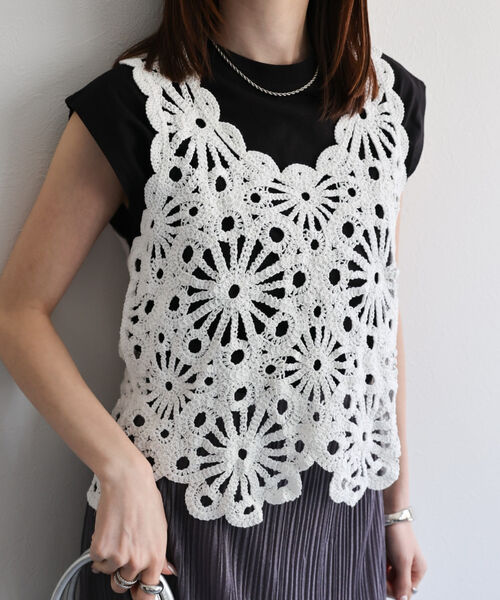 model：162㎝着用サイズ：F