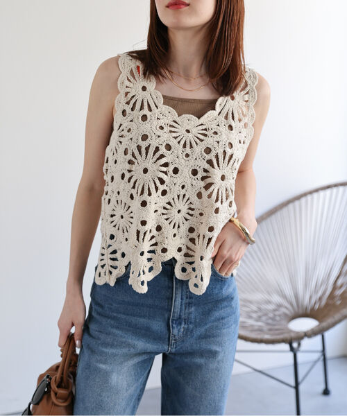 model：162㎝着用サイズ：F