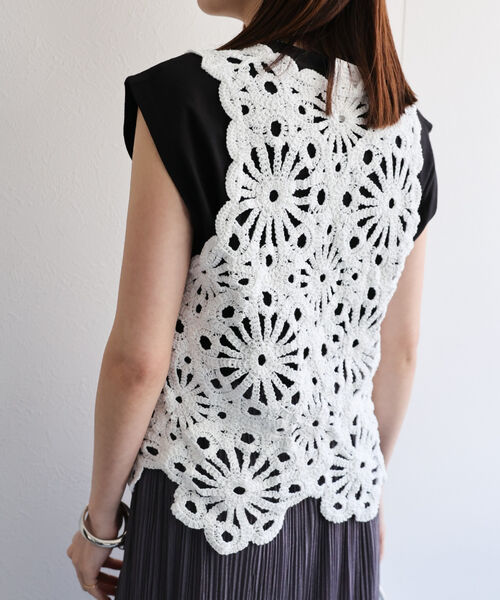 model：162㎝着用サイズ：F