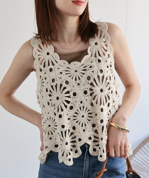 model：162㎝着用サイズ：F