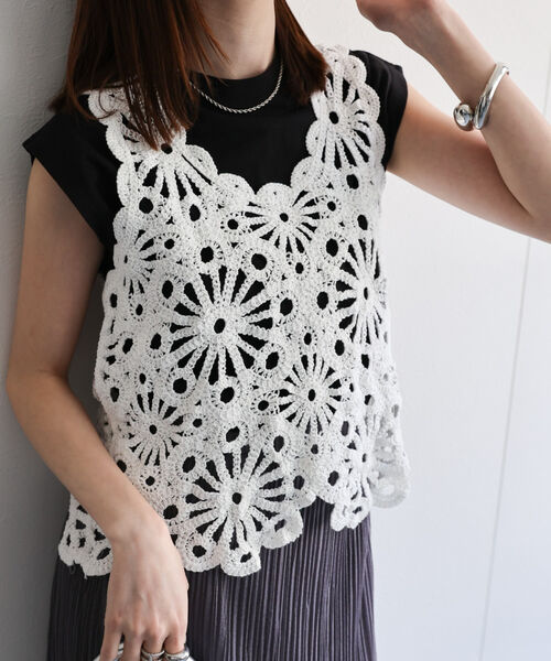 model：162㎝着用サイズ：F