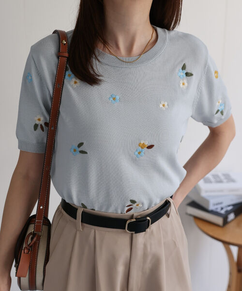 model：162㎝着用サイズ：F