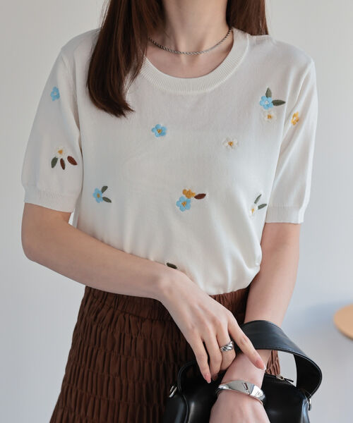 model：162㎝着用サイズ：F