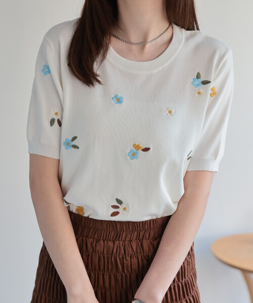 model：162㎝着用サイズ：F