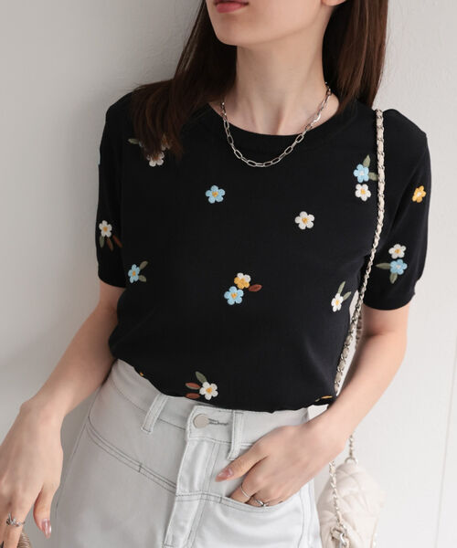 model：162㎝着用サイズ：F