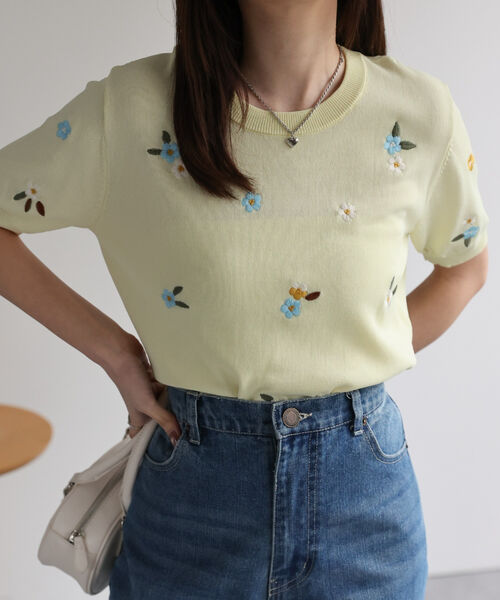 model：162㎝着用サイズ：F