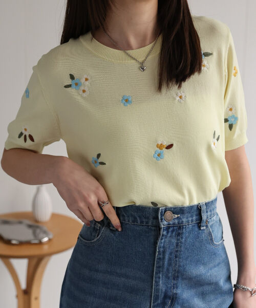 model：162㎝着用サイズ：F