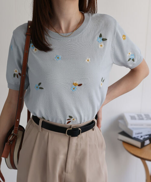 model：162㎝着用サイズ：F