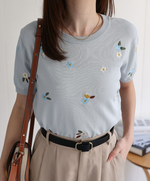 model：162㎝着用サイズ：F