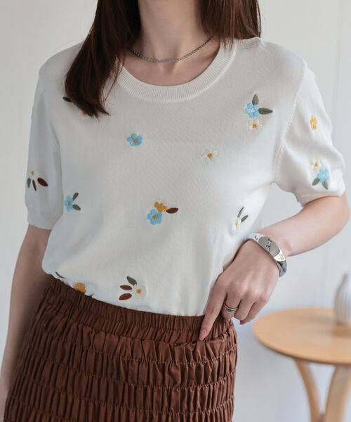 model：162㎝着用サイズ：F