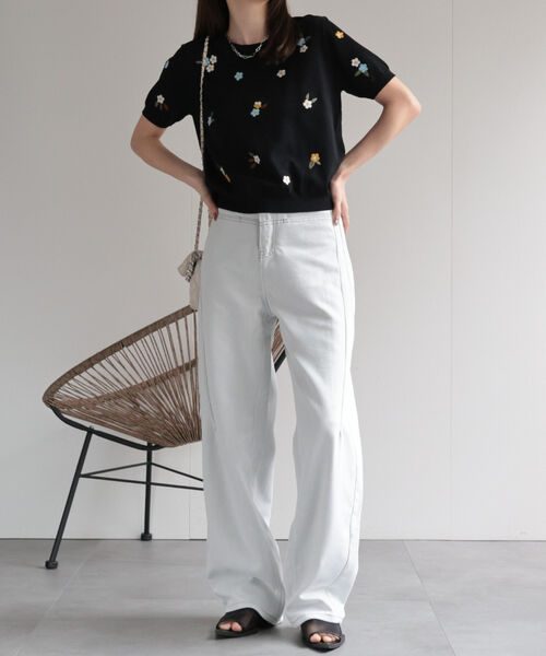 model：162㎝着用サイズ：F