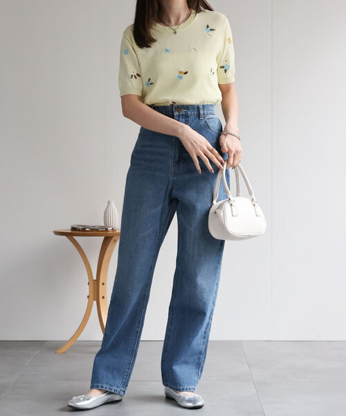 model：162㎝着用サイズ：F