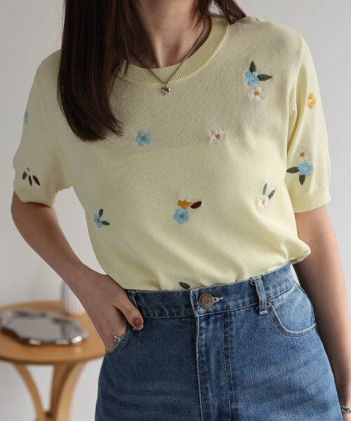 model：162㎝着用サイズ：F