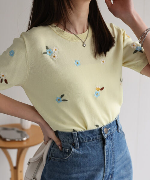 model：162㎝着用サイズ：F